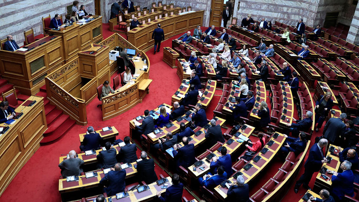 Βουλή: Live η πέμπτη ημέρα συζήτησης για τον προϋπολογισμό του 2026