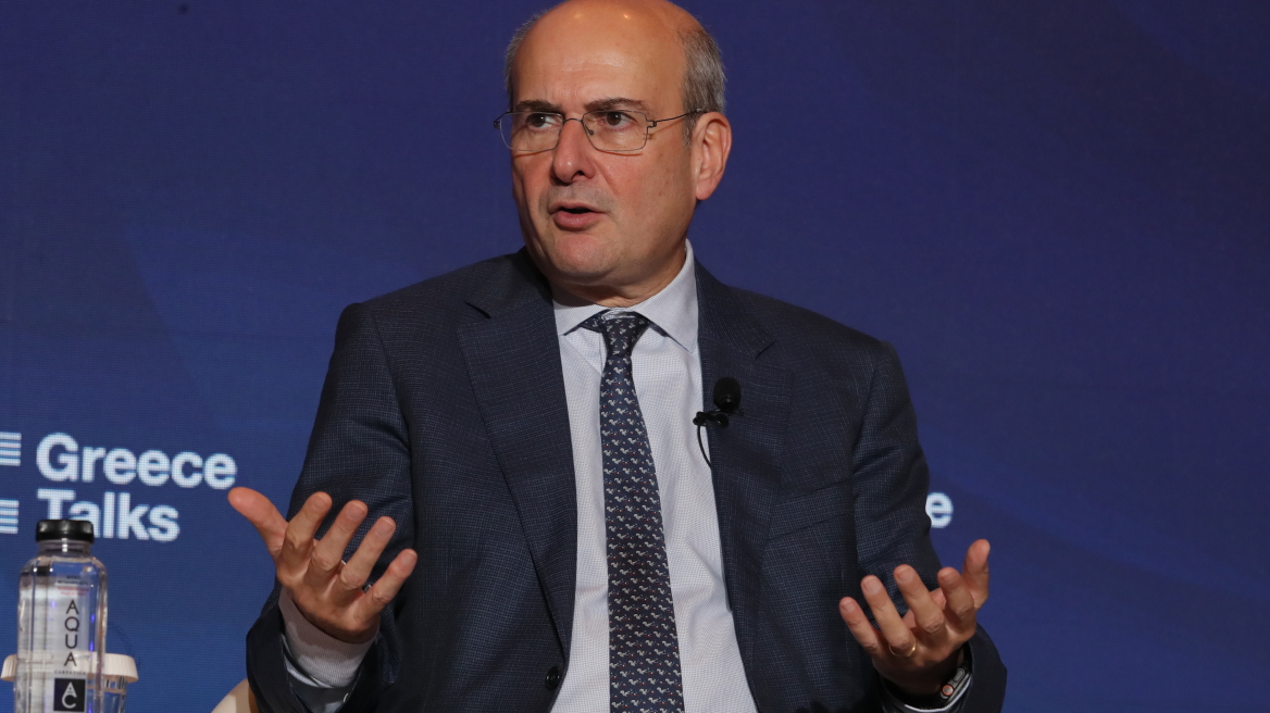 Χατζηδάκης για αγρότες: Η πόρτα μας είναι ανοιχτή, δεν εμφανιζόμαστε σαν δεύτερος Άη Βασίλης