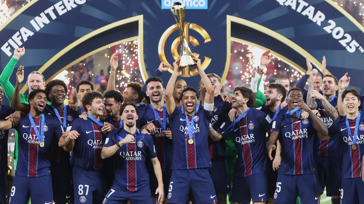 Η Παρί Σεν Ζερμέν νίκησε 2-1 τη Φλαμένγκο στα πέναλτι και κατέκτησε το Διηπειρωτικό