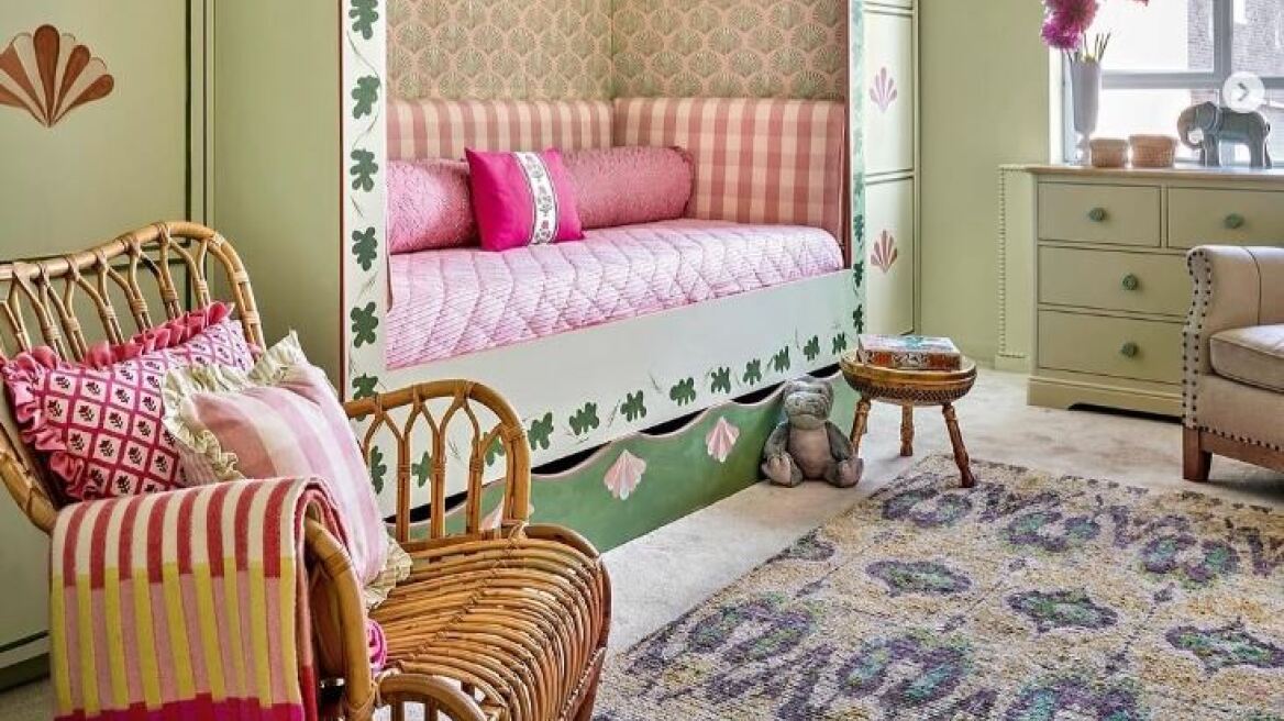 Οι τάσεις διακόσμησης του 2026, όπως τις προβλέπει το Pinterest
