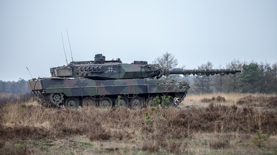 Υπέρ της δημιουργίας «στρατιωτικού Σένγκεν» για ενδεχόμενη ρωσική επίθεση τάσσεται το Ευρωκοινοβούλιο