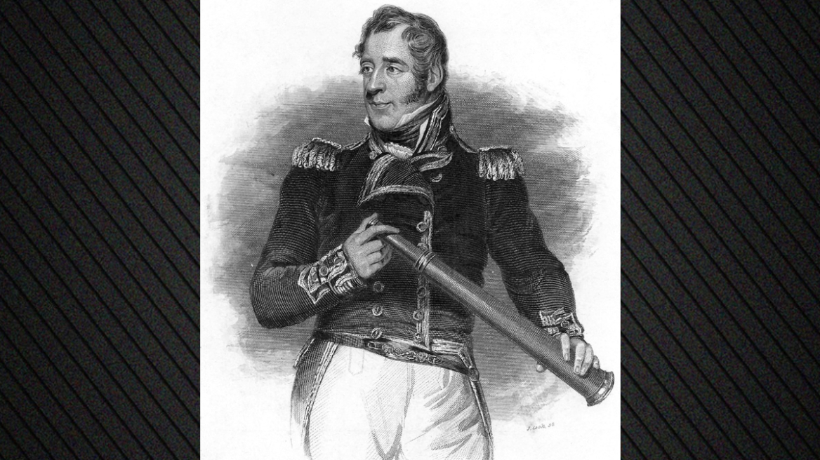 Το Ίδρυμα Αικατερίνης Λασκαρίδη παρουσίασε για πρώτη φορά το ελληνικό τμήμα του αρχείου Λόρδου Κόχραν