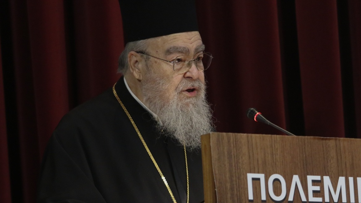 Στη ΜΕΘ του νοσοκομείου Ζακύνθου ο Μητροπολίτης Δωδώνης Χρυσόστομος