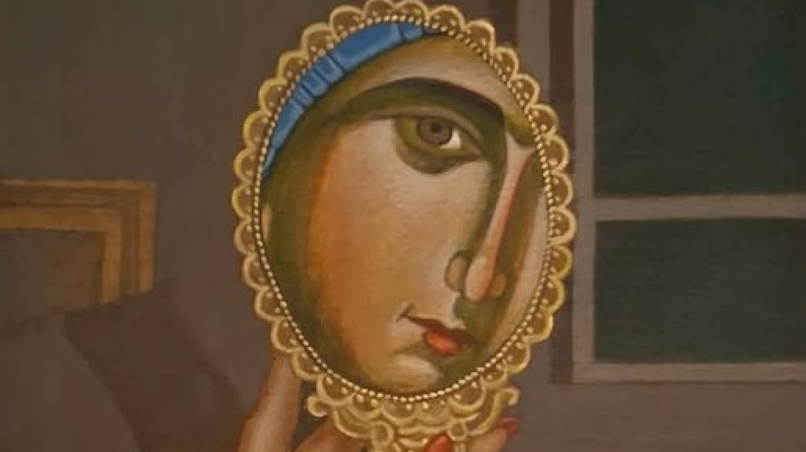 Σάλος στην Κύπρο με έργα του ζωγράφου Γιώργου Γαβριήλ, αντιδράσεις για εικόνες του Χριστού και της Παναγίας