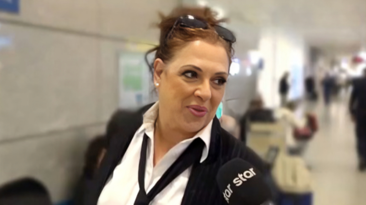 Ελένη Ράντου για τις φωτογραφίες AI με την υποτιθέμενη επιστροφή του «Κωνσταντίνου και Ελένης»: Σε λίγο δεν θα ξέρουμε τι είναι αλήθεια