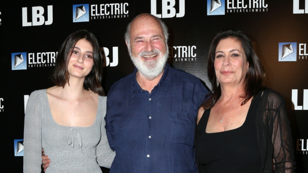 Ρομπ Ράινερ: Η μικρότερη κόρη του ανακάλυψε τη σορό του μετά από τηλεφώνημα ενός μασέρ που τους έψαχνε, δεν γνώριζε ότι είχε πεθάνει και η μητέρα της