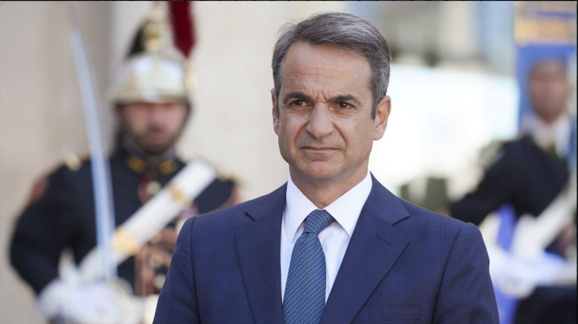 Στις Βρυξέλλες ο Κυριάκος  Μητσοτάκης για τη συνεδρίαση του Ευρωπαϊκού Συμβουλίου 