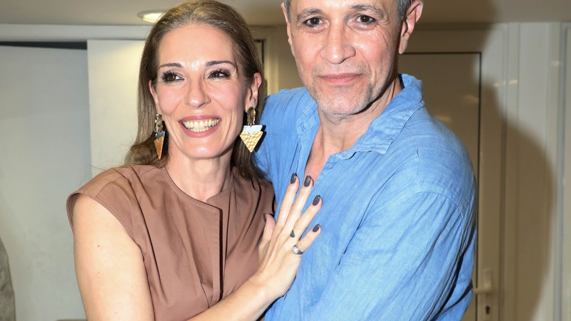 Αθήνα Μαξίμου: Οι ευχές της για τα γενέθλια του Αιμίλιου Χειλάκη είναι η επιτομή της συντροφικότητας
