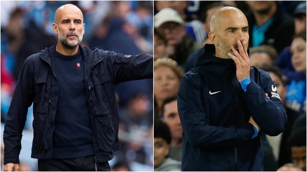 Η Σίτι εξετάζει τον Μαρέσκα ως αντικαταστάτη του Γκουαρδιόλα
