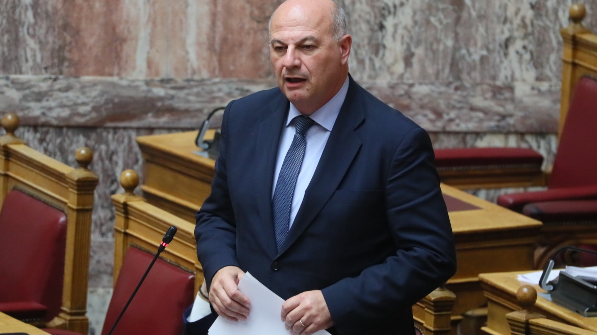 Τσιάρας για μεταφορά ΟΠΕΚΕΠΕ στην ΑΑΔΕ: Δεν θα δημιουργηθεί κενό, δεν θα κινδυνέψουν οι πληρωμές των αγροτών