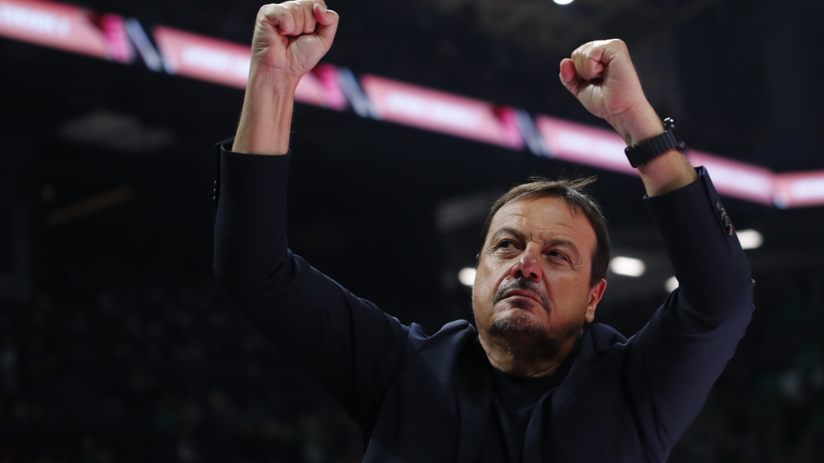 Αταμάν: Απόψε δείξαμε τη δύναμή μας, φανταστικός ο Ναν 