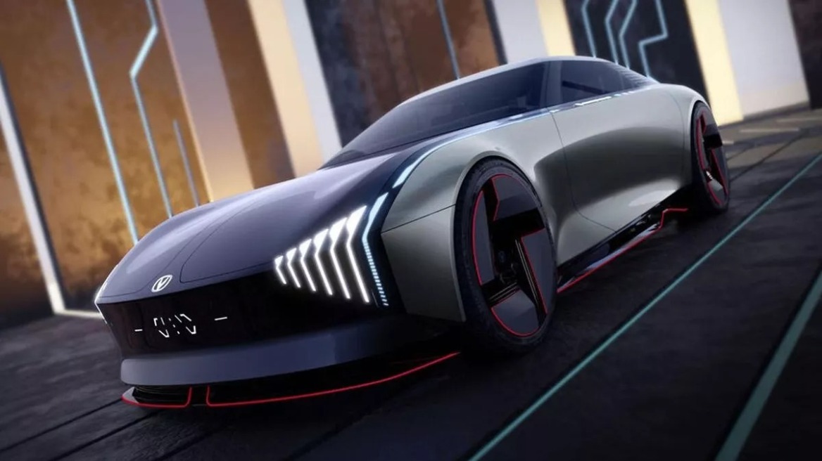 Η Changan ετοιμάζει πολυτελές GT