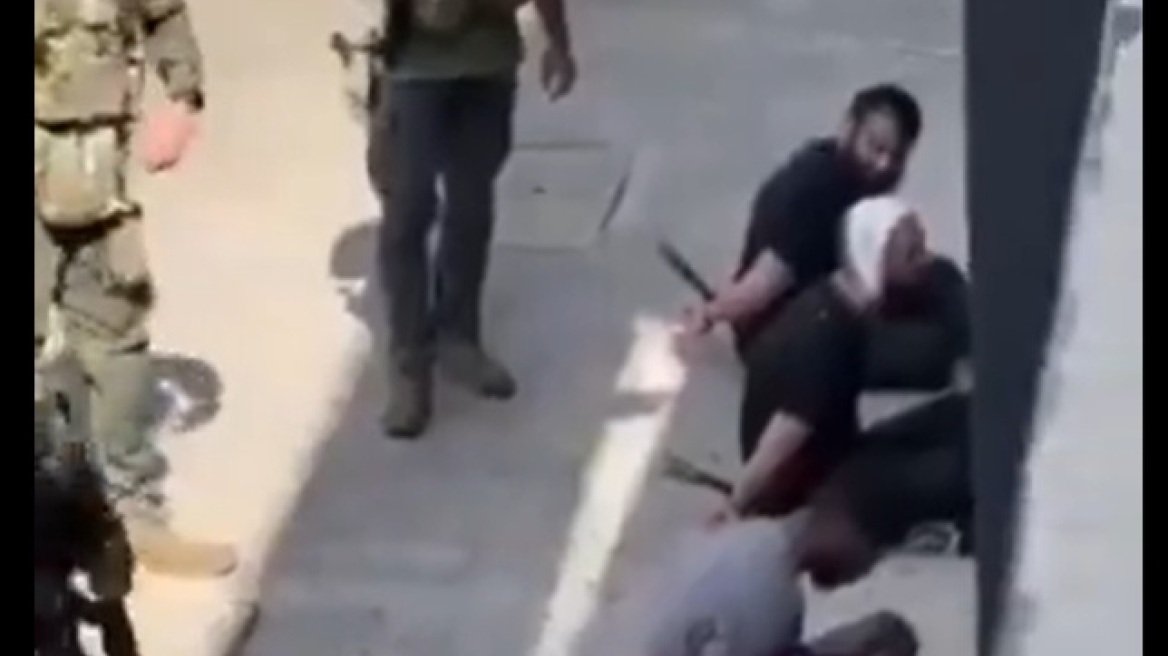 Νέα αναστάτωση στην παραλία Μπόνταϊ: Περιπολικό εμβόλισε ύποπτο όχημα, συνελήφθησαν επτά άτομα