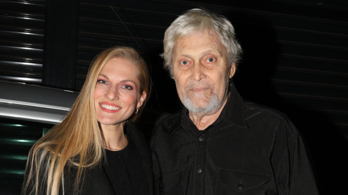 Σάρα Εσκενάζυ: Η αγάπη σας μας δίνει δύναμη αυτές τις δύσκολες στιγμές, γράφει η κόρη του Αλμπέρτο Εσκενάζυ για τον θάνατό του