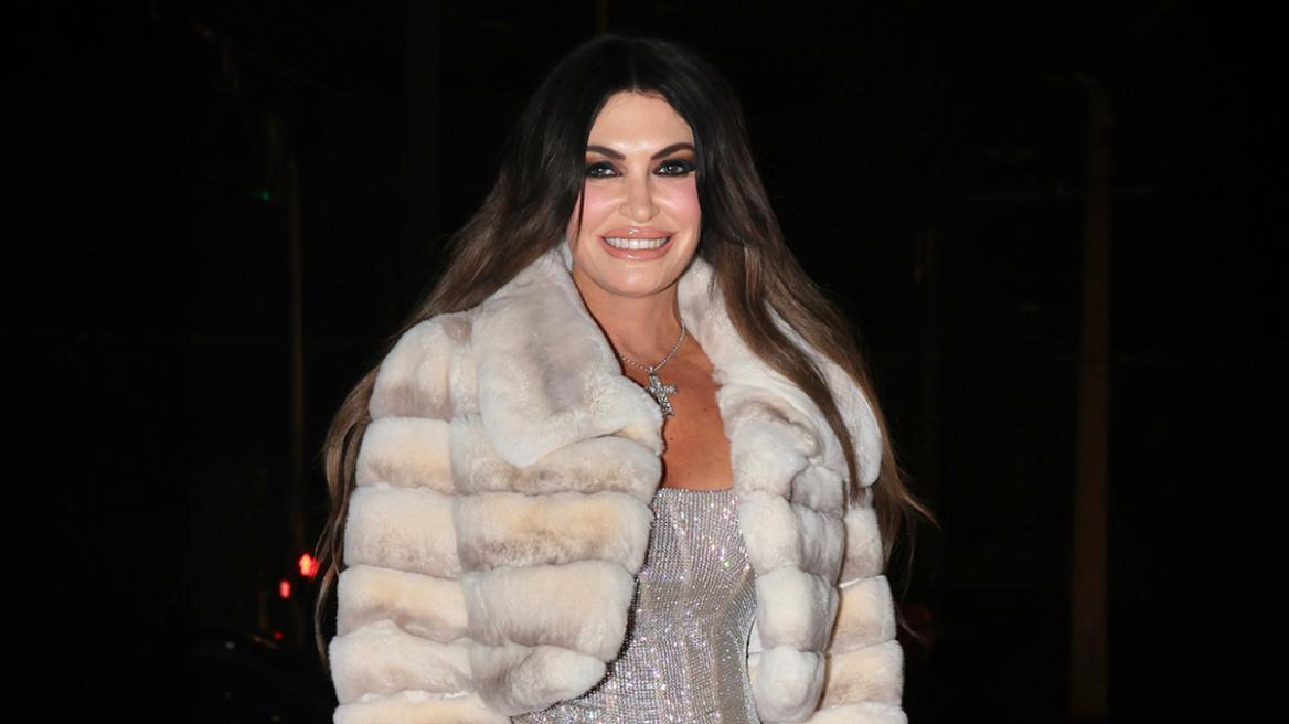 Κίμπερλι Γκιλφόιλ: Οι καλεσμένοι στη δεξίωση που παρέθεσε στην πρεσβευτική κατοικία