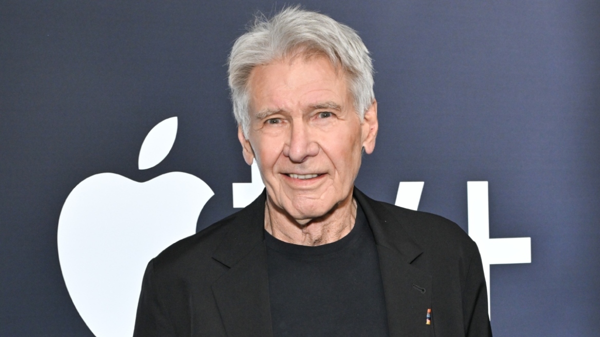 Ο Χάρισον Φορντ θα τιμηθεί με το Βραβείο Συνολικής Προσφοράς του Σωματείου Ηθοποιών Αμερικής