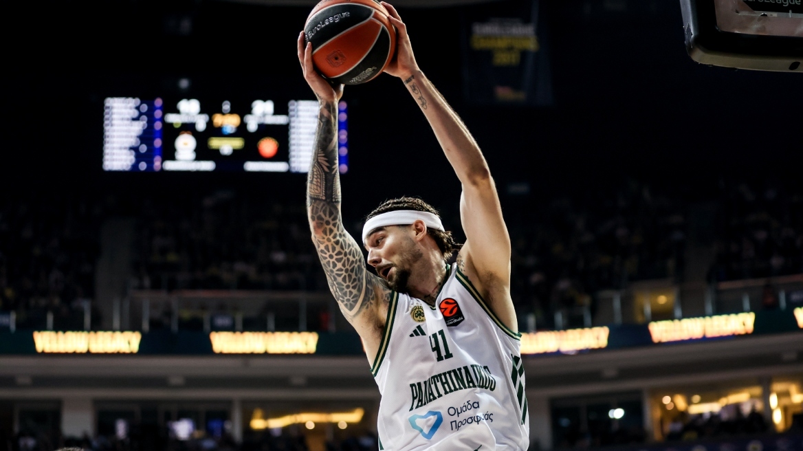 Euroleague: Ο Παναθηναϊκός για το απόλυτο στη διαβολοβδομάδα απόψε κόντρα στη Χάποελ Τελ Αβίβ