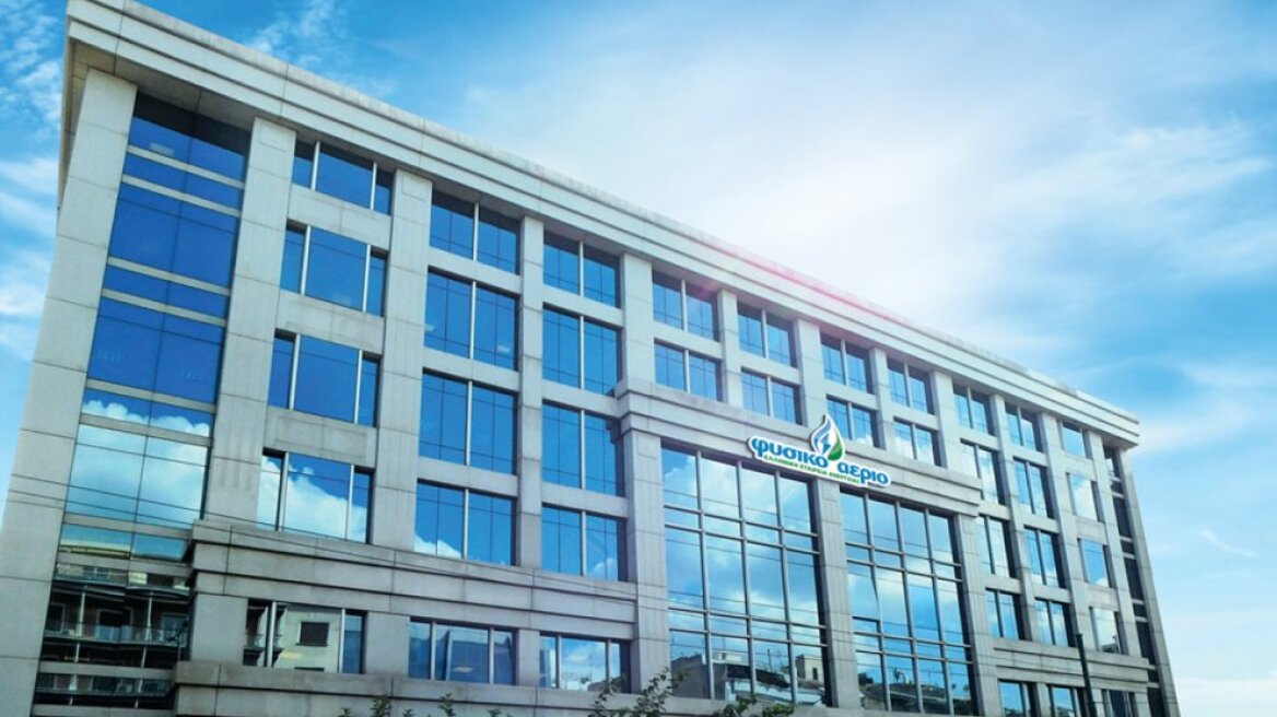 Στο φυσικό αέριο η βιωσιμότητα είναι στάση ζωής