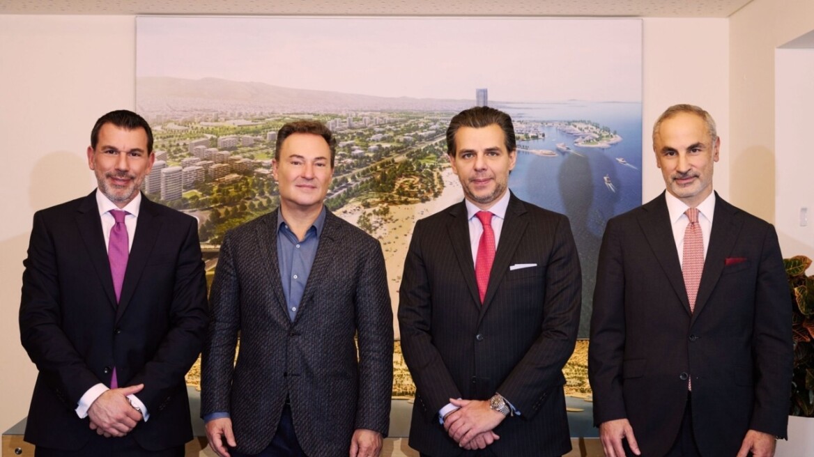 Συμφωνία Lamda και Ομίλου Ιατρικού Αθηνών για ανάπτυξη Healthcare Park στο Ελληνικό