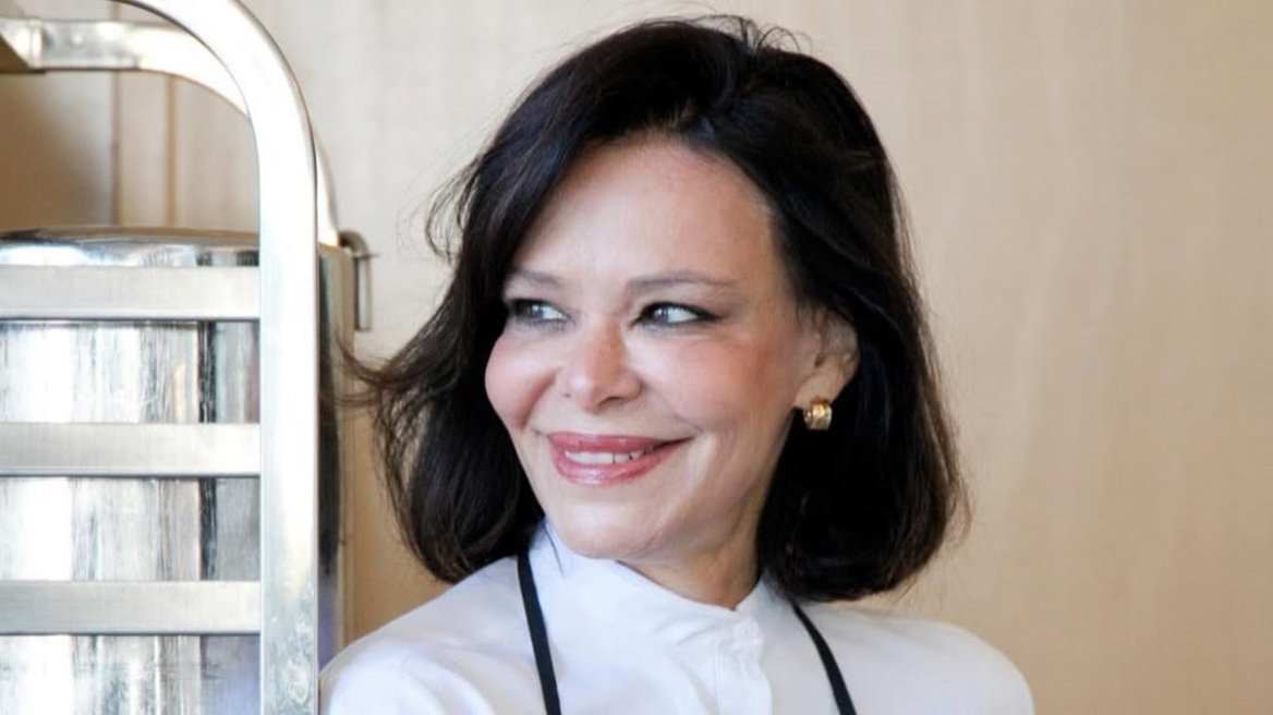 Συνέντευξη – Εύη Παπαδοπούλου: Η δημιουργός του Le Greche που άλλαξε τα δεδομένα στην αγορά του παγωτού