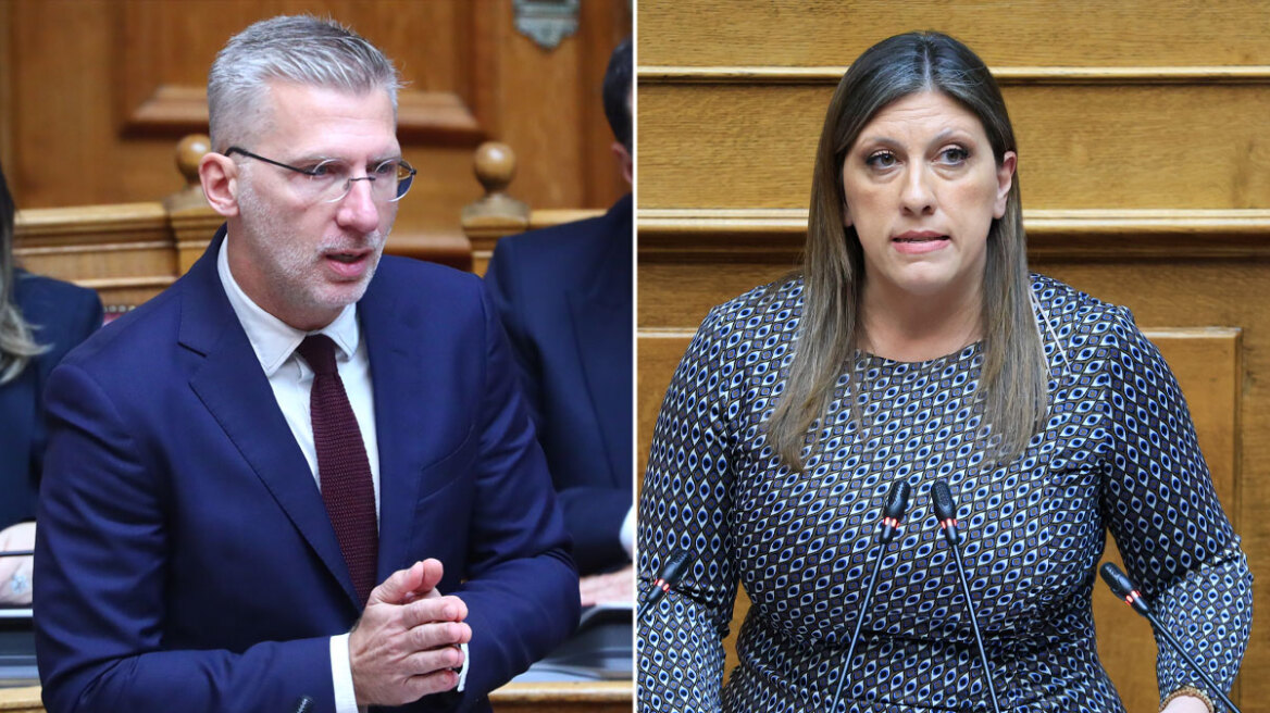 Σκέρτσος για Ζωή μετά την επίθεση στη σύζυγό του: Αδίστακτη και βαθιά κυνική, στοχοποιεί μη πολιτικά πρόσωπα