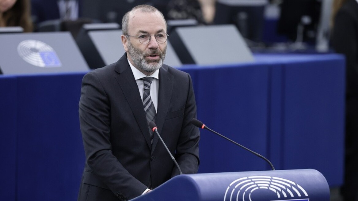 Βέμπερ: Η εκλογή Πιερρακάκη στο Eurogroup συμβολίζει το success story Μητσοτάκη στην Ελλάδα 