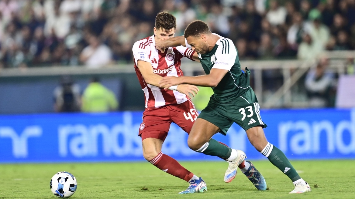 Κύπελλο Ελλάδας: Ολυμπιακός, Παναθηναϊκός, ΠΑΟΚ έχουν πρόγραμμα «βουνό» με τα πιθανά ντέρμπι που προέκυψαν