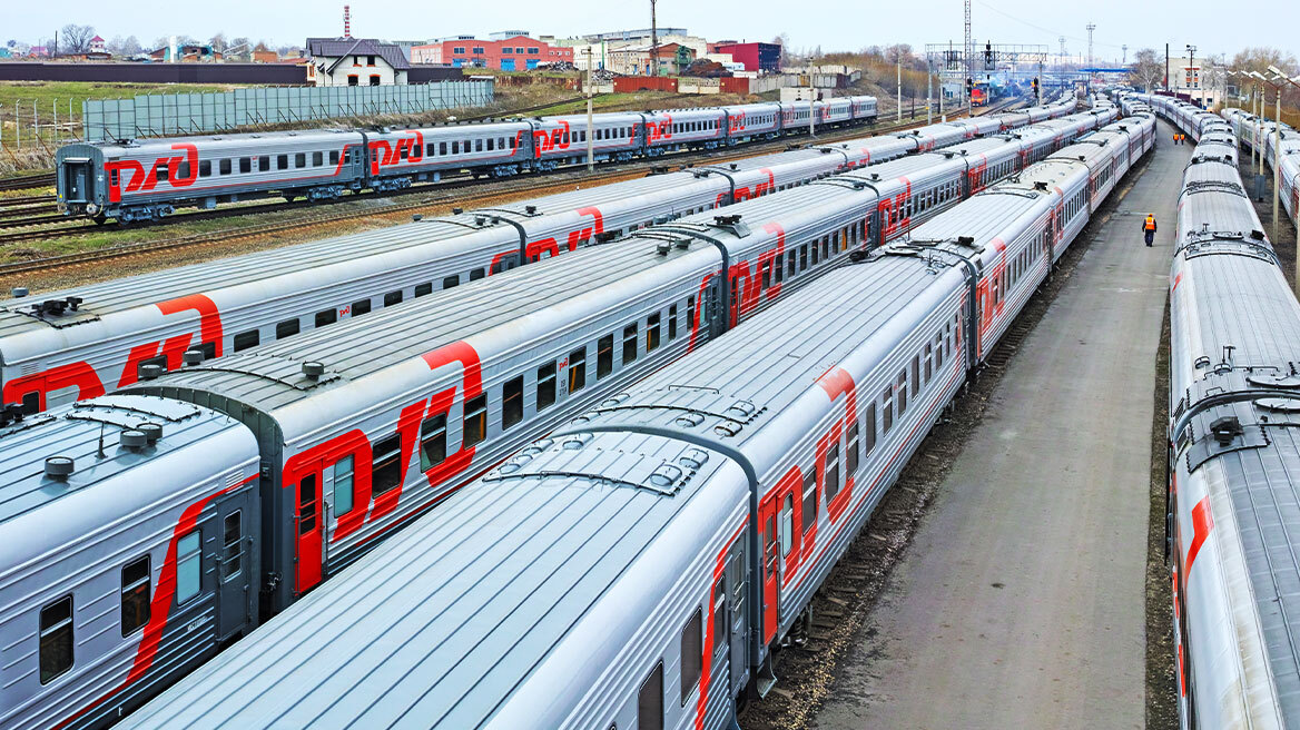 Στα 50 δισ. ευρώ το χρέος των «Ρωσικών Σιδηροδρόμων», κυβερνητική εντολή να πουλήσουν ουρανοξύστη στη Μόσχα