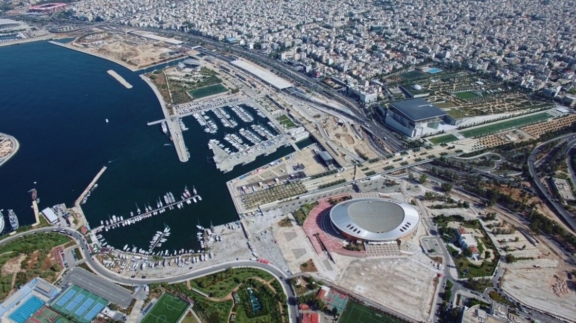 Στο α’ εξάμηνο του 2026 οι μελέτες για το project του Τάε Κβον Ντο στην Αθήνα και ο διαγωνισμός για τη ΔΕΘ στη Θεσσαλονίκη