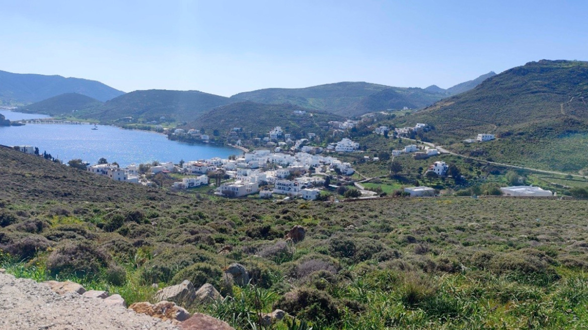 «Τοξότης»: Σε τρίτο σφυρί και με «σκόντο» η έκταση 15 στρεμμάτων στην Πάτμο (pics)