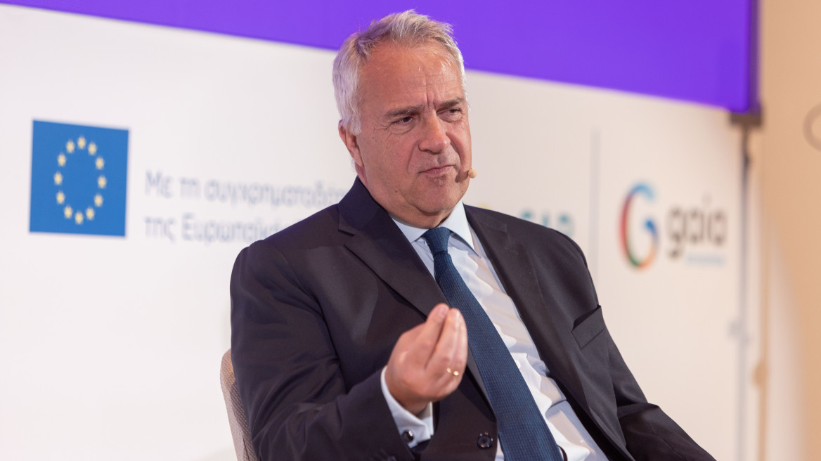 Βορίδης: Η κυβέρνηση εφαρμόζει πρόγραμμα ανάταξης του ΟΠΕΚΕΠΕ, επικοινωνιακή φούσκα η Εξεταστική από την αντιπολίτευση
