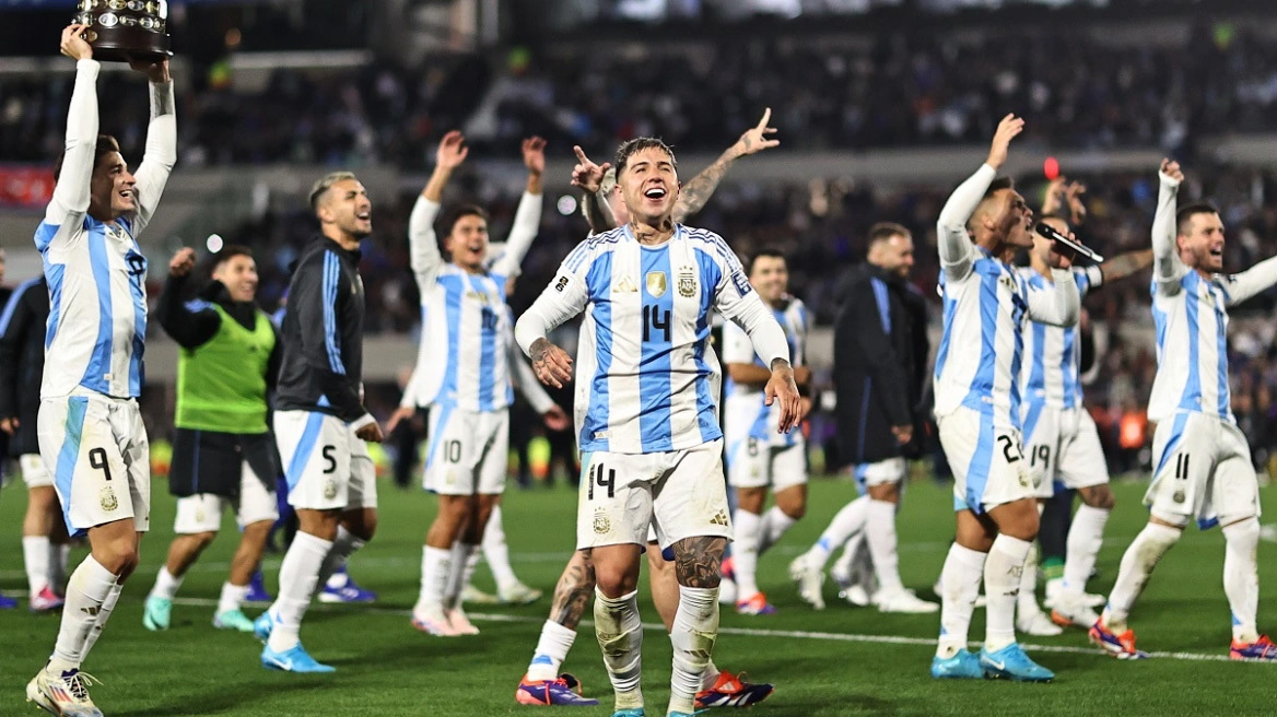 Η Εθνική Αργεντινής στο επίκεντρο ενός τεράστιου σκανδάλου διαφθοράς