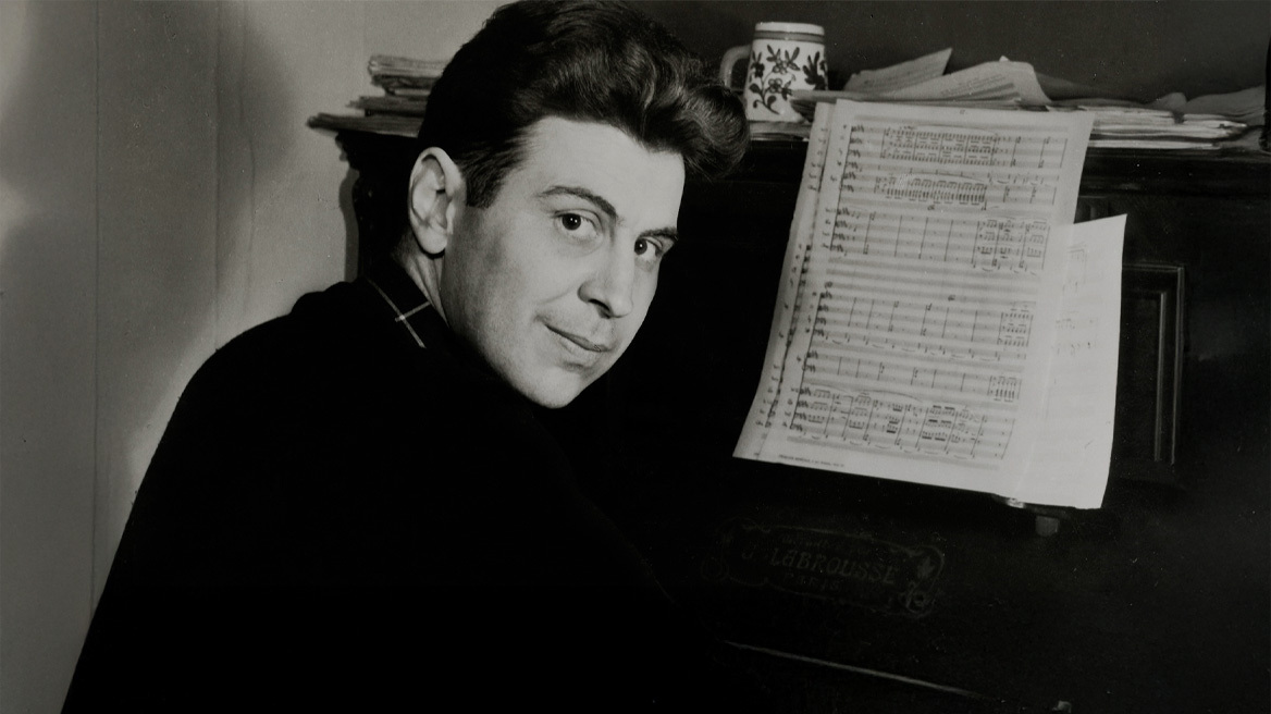 «Μίκης»: Η νέα συμπαραγωγή της COSMOTE TV για τη ζωή και το έργο του κορυφαίου Έλληνα μουσικοσυνθέτη 
