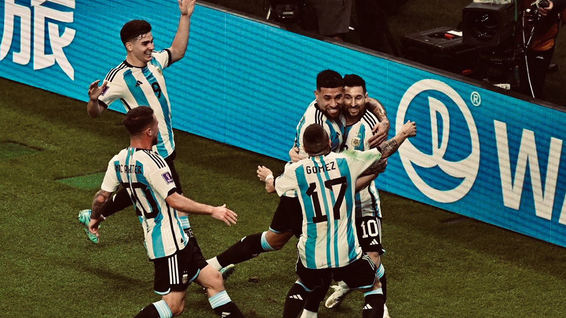 Από την τιμωρία και την απαξίωση, στην… αναγέννηση: Η απίστευτη ιστορία του Αργεντίνου παγκόσμιου πρωταθλητή