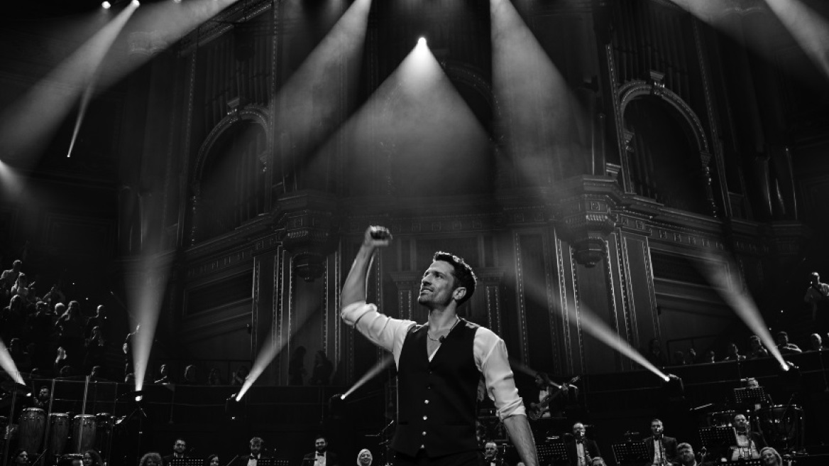 Απόψε, ρεβεγιόν Χριστουγέννων στον Alpha με τον Κωνσταντίνο Αργυρό και τη Μαρίνα Σάττι (22.00)!
