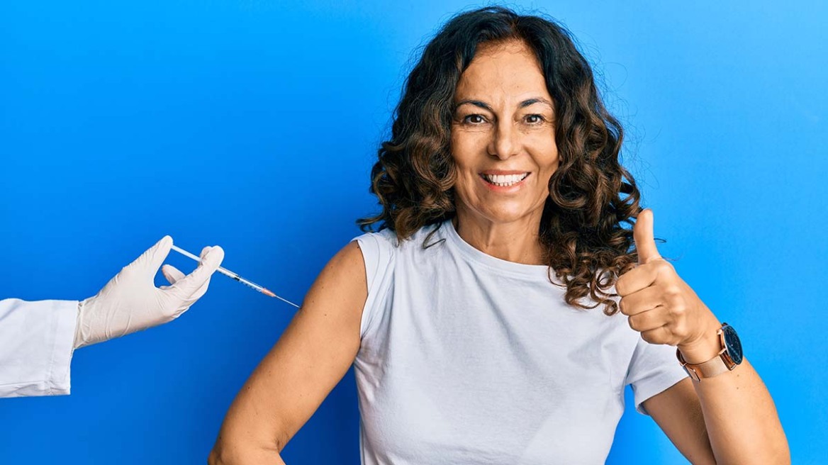 Νέο 21δύναμο εμβόλιο για τον πνευμονιόκοκκο – Προσφέρει έως 45% μεγαλύτερη προστασία
