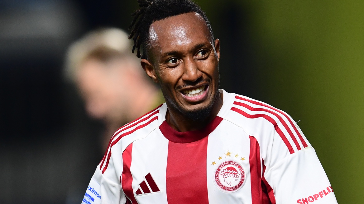 Ολυμπιακός: Εκτός ο Ποντένσε, αμφίβολος ο Ζέλσον για το παιχνίδι με την Κηφισιά