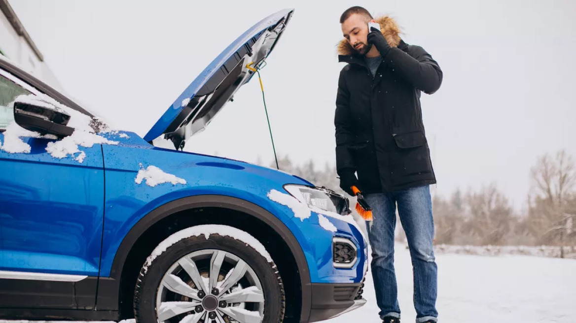 Κακοκαιρία και ατυχήματα στον δρόμο – Οι καλύψεις της ιδιωτικής ασφάλισης
