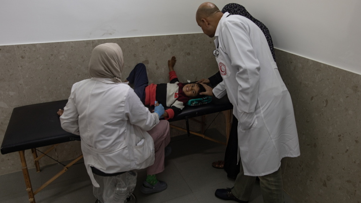 Τουλάχιστον 1.000 άνθρωποι έχουν πεθάνει στη Γάζα περιμένοντας την απομάκρυνσή τους για λόγους υγείας
