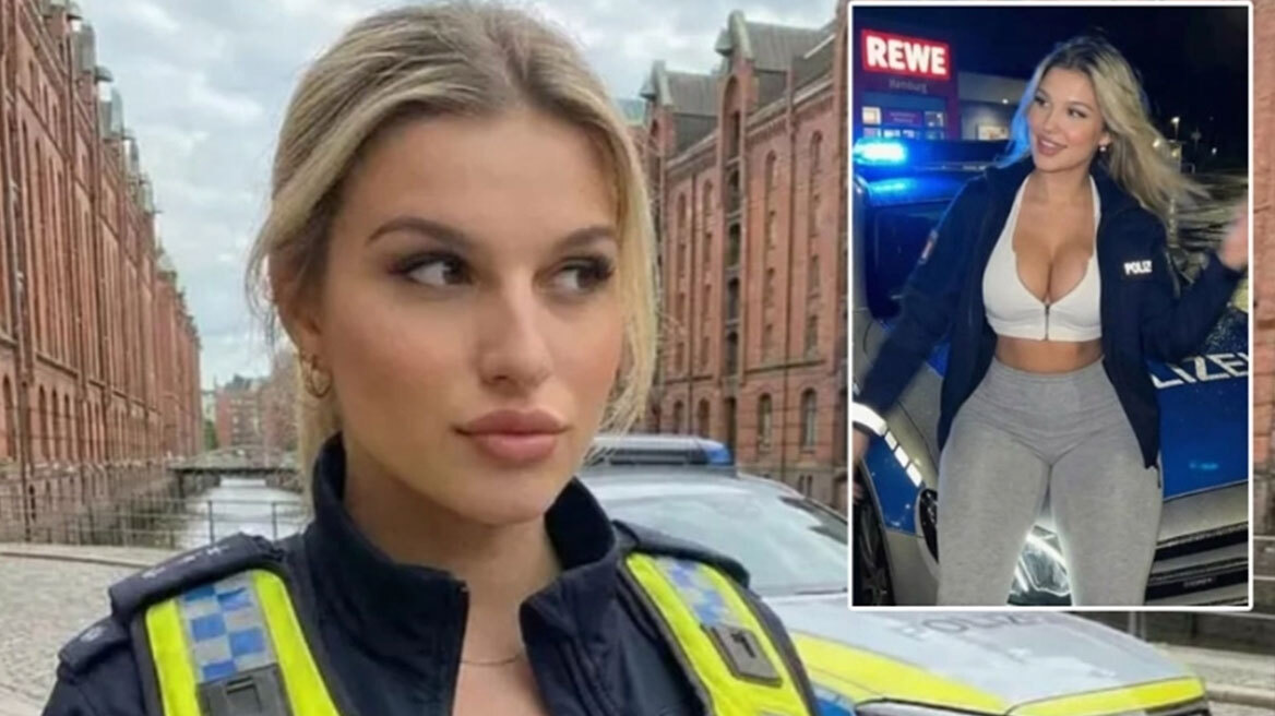 Ανακοίνωση των γερμανικών Αρχών για τις σέξι φωτογραφίες γυναικών αστυνομικών