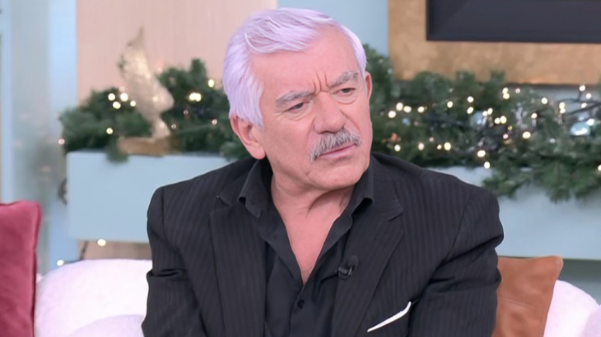 Γιώργος Γιαννόπουλος: Είμαι καιρό σε σχέση, το πρώτο πράγμα που ψάχνω σε μια γυναίκα είναι η αγάπη και να έχει χιούμορ