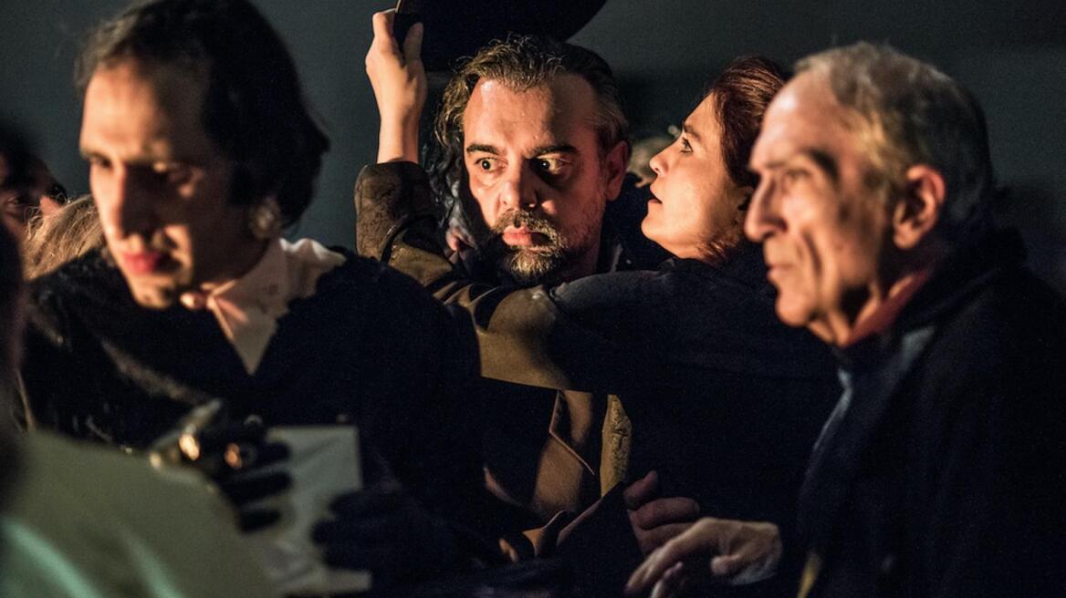 Δημοτικό Θέατρο Πειραιά: Ποδαρικό με τον «Ιβάνοφ» του Άντον Τσέχωφ - Δείτε φωτογραφίες 