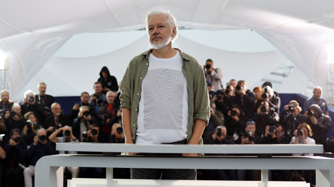 Σουηδία: «Μη αποδεκτή» η μήνυση του Τζούλιαν Ασάνζ στο Ίδρυμα Νόμπελ για τη νικήτρια του Νόμπελ Ειρήνης 