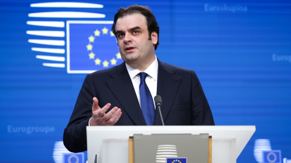 Στην συνεδρίαση των υπουργών Οικονομικών και διοικητών Κεντρικών Τραπεζών της G7 ο Πιερρακάκης