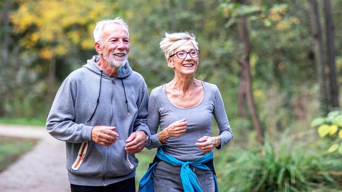 Η άσκηση είναι το απόλυτο αντιγηραντικό για μυαλό και μνήμη