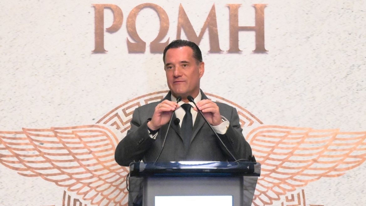 Άδωνις Γεωργιάδης για τη «Ρώμη»: Το βιβλίο μου είναι απολύτως πρωτότυπο και δικό μου, την πάτησαν πάλι οι τοξικοί