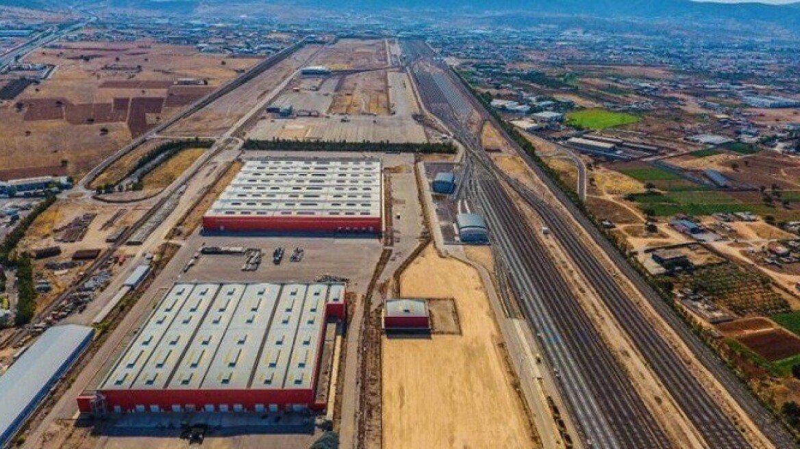 ΘΕΚ – ΤΕΚΑΛ: Έπεσαν οι υπογραφές για το πρώτο ολοκληρωμένο Logistics Park στην Ελλάδα