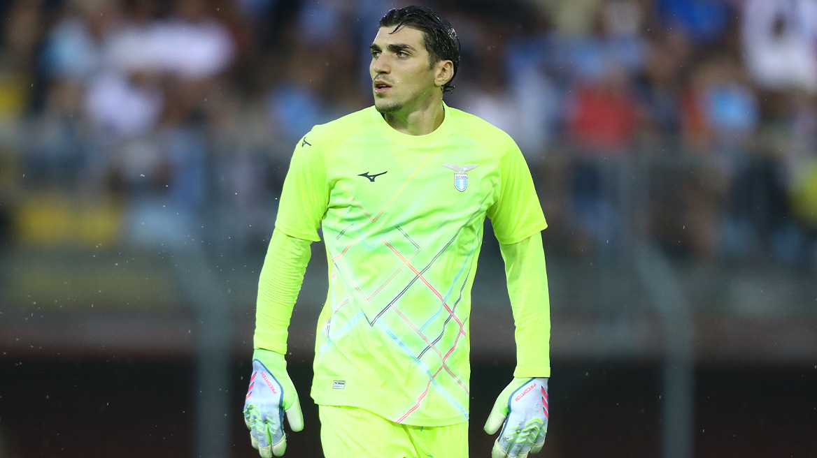 Νέο δημοσίευμα για Μανδά: «Μοναδικός που ενδιαφέρθηκε ο Παναθηναϊκός»