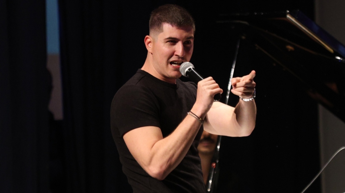 Good Job Nicky για Γιώργο Μαζωνάκη: Είναι από τους πιο σοφούς και ευαίσθητους καλλιτέχνες που έχουμε