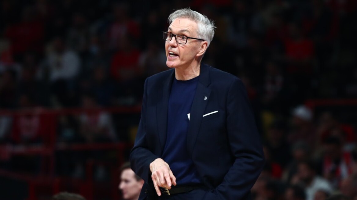 Euroleague: Τέλος ο Χέρμπερτ από τη Μπάγερν